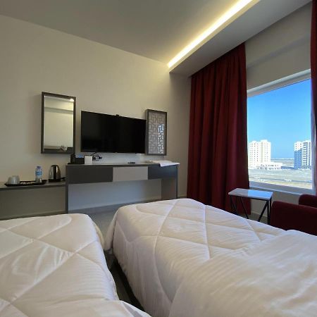 Alfalak Hotel Seeb Dış mekan fotoğraf