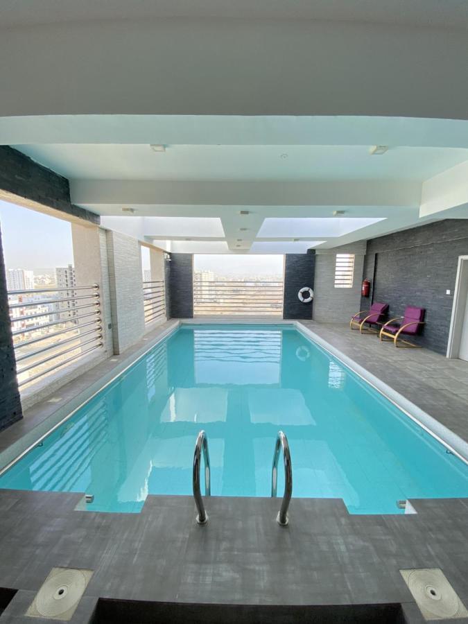 Alfalak Hotel Seeb Dış mekan fotoğraf