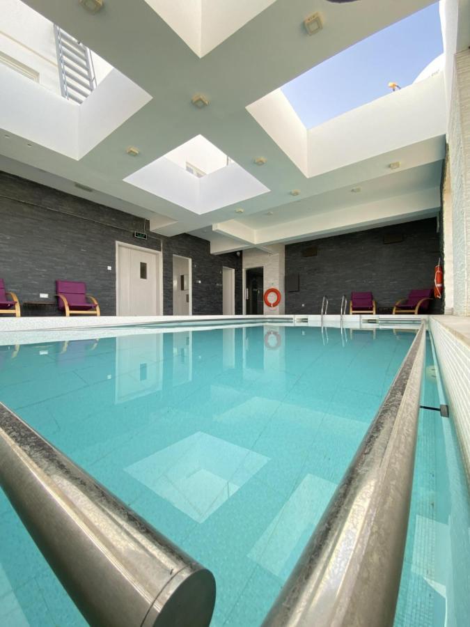 Alfalak Hotel Seeb Dış mekan fotoğraf